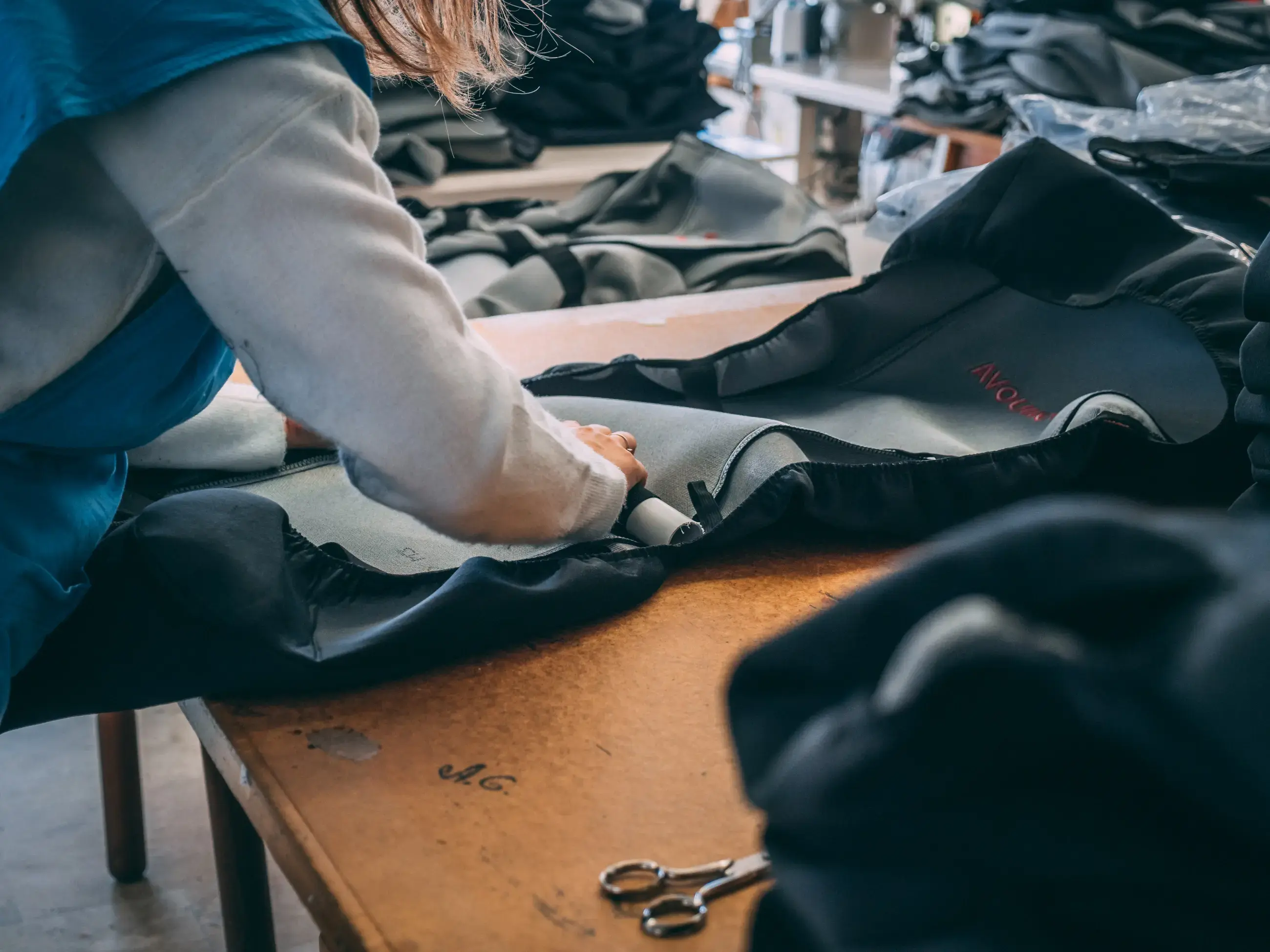 Prodotti sartoriali Rovertex